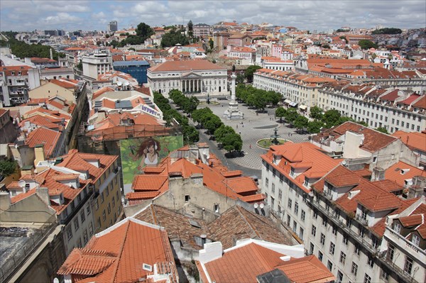 134-Вид на Лиссабон